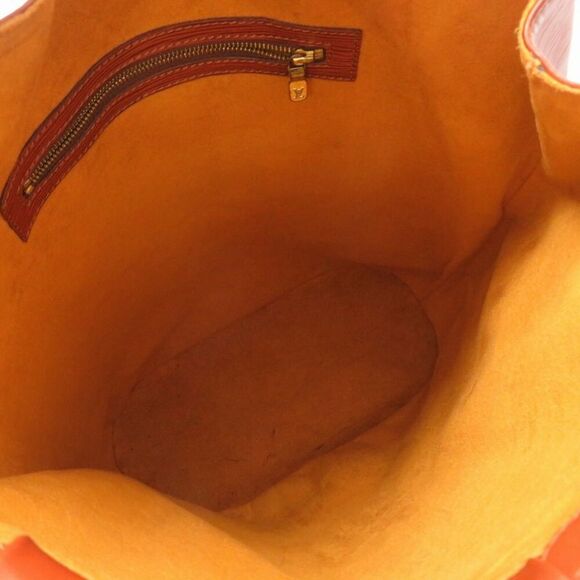 Pre Loved louis vuitton Unisex Brown Backpacks - Picture 4 of 8